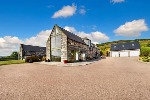 5 bedroom barn conversion for sale, The Steading, Tillyfourie, Inverurie, AB51 7SA