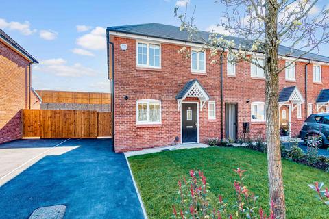 undefined, at Hall Park, 29 Redstart Place, Worksop S81