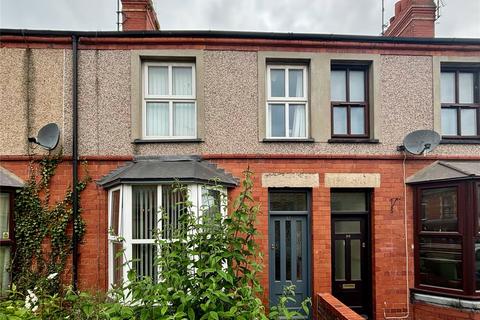 4 bedroom terraced house for sale, Orme Road, Bangor, Gwynedd, LL57