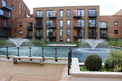 1 bedroom flat to rent, Mary Rose Square, London, SE16 7EL