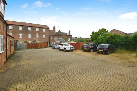3 bedroom terraced house for sale, Granary Court, North End, Wisbech, Cambs, PE13 1AZ