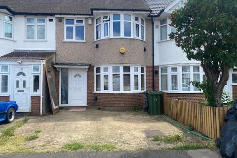 3 bedroom terraced house for sale, LANGLEY CRESCENT, Hayes