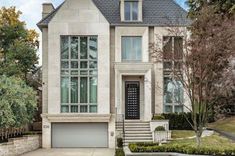 6 bedroom house, Glenayr Road, Toronto, Ontario, Canada
