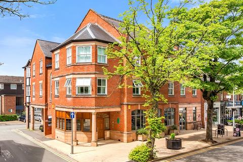 2 bedroom apartment for sale, Library Place, 44 London Road, Alderley Edge, Cheshire, SK9