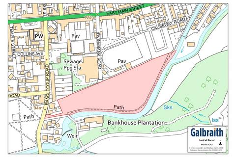 Land for sale, Land at Darvel, Ranoldcoup Road, Darvel, East Ayrshire, KA17