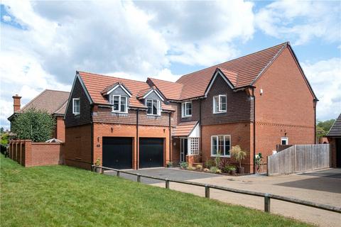 5 bedroom detached house for sale, Woolton Hill, Newbury, Hampshire, RG20