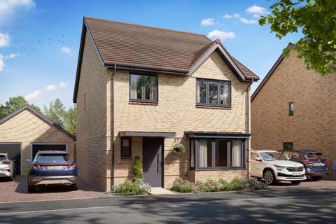 4 bedroom detached house for sale, Plot 25, Romsey at Brooklands Park, Ground Floor BS34