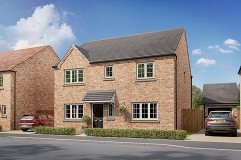 4 bedroom detached house for sale, Plot 11, The Dorking at Cygnet View, Sykes Close HU14