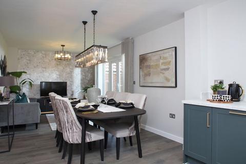 4 bedroom detached house for sale, Plot 11, The Dorking at Cygnet View, Sykes Close HU14