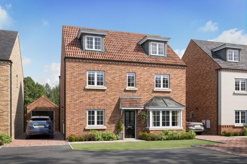 5 bedroom detached house for sale, Plot 9, The Windsor at Cygnet View, Sykes Close HU14