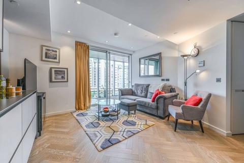 1 bedroom flat to rent, Battersea Power Station, Nine Elms, London, SW8