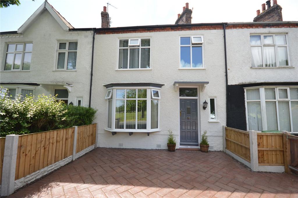 Garston Old Road, Liverpool... 3 bed terraced house £1,100 pcm (£254 pw)
