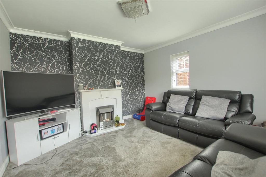 Ingram Road, Berwick Hills 3 bed semidetached house for sale £128,000
