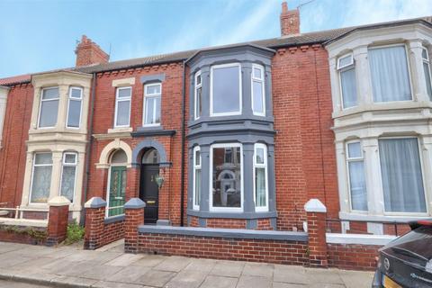 4 bedroom terraced house for sale, Arthur Street, Redcar