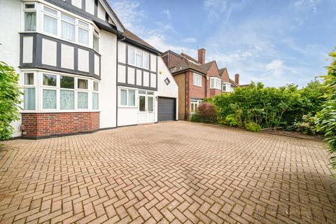 4 bedroom semi-detached house for sale, Gunnersbury Avenue, Ealing, London