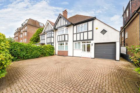 4 bedroom semi-detached house for sale, Gunnersbury Avenue, Ealing, London