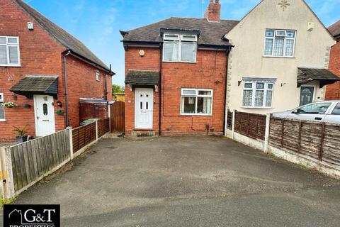 3 bedroom semi-detached house for sale, Farm Road, Brierley Hill