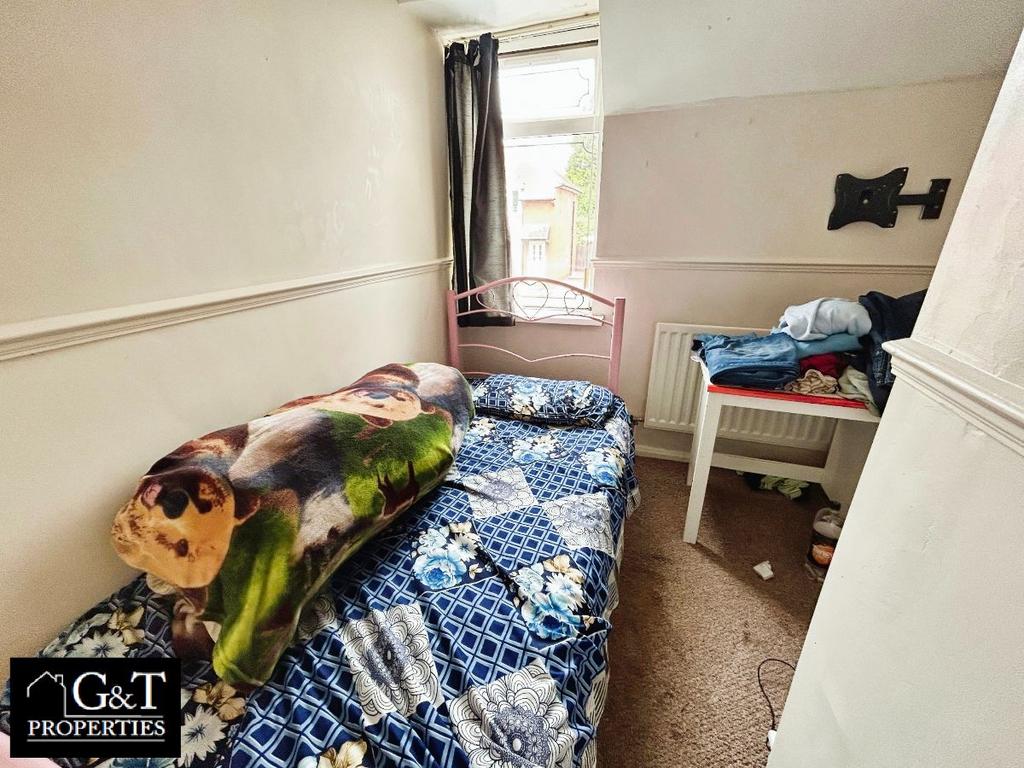 3rd Bedroom