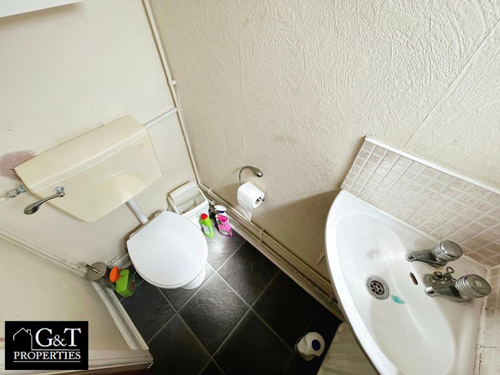 Downstairs WC