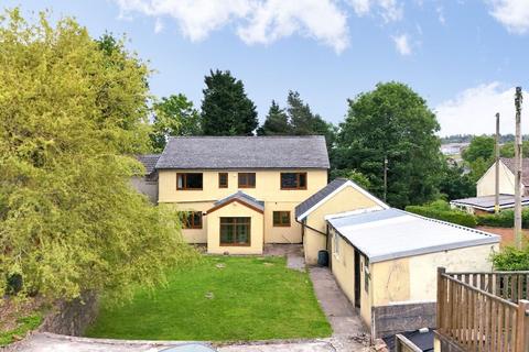 4 bedroom detached house for sale, Blue Bell Cottage, Picton Road, Tredegar