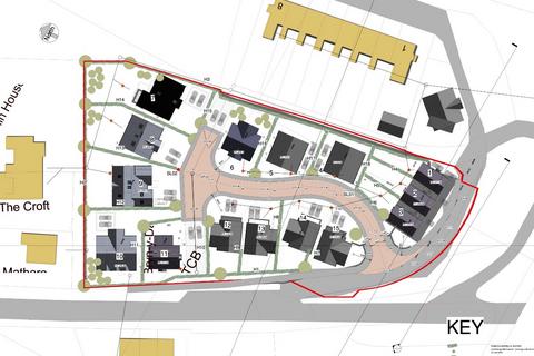 undefined, Pochin Development Site