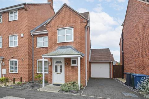 3 bedroom end of terrace house for sale, Wibberley Drive, Ruddington, Nottingham