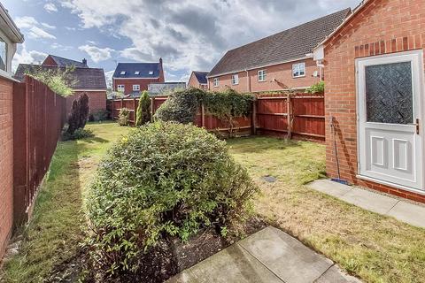 3 bedroom end of terrace house for sale, Wibberley Drive, Ruddington, Nottingham