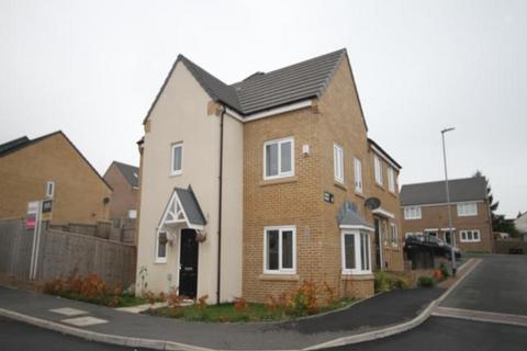 3 bedroom semi-detached house for sale, Quarry Bank Road, Eccleshill BD2