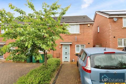 2 bedroom end of terrace house for sale, Kite Drive, Coventry