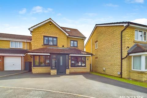5 bedroom detached house for sale, Carr House Mews, Consett