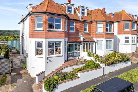 6 bedroom semi-detached house for sale, The Cliff, Roedean