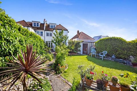 6 bedroom semi-detached house for sale, The Cliff, Roedean