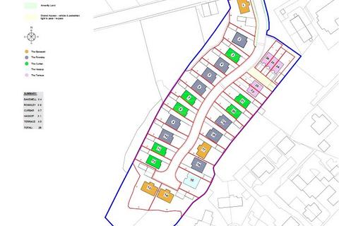 4 bedroom detached house for sale, PLOT 4 THE ROWSLEY, Westfield View, 45 Westfield Lane, Idle, Bradford