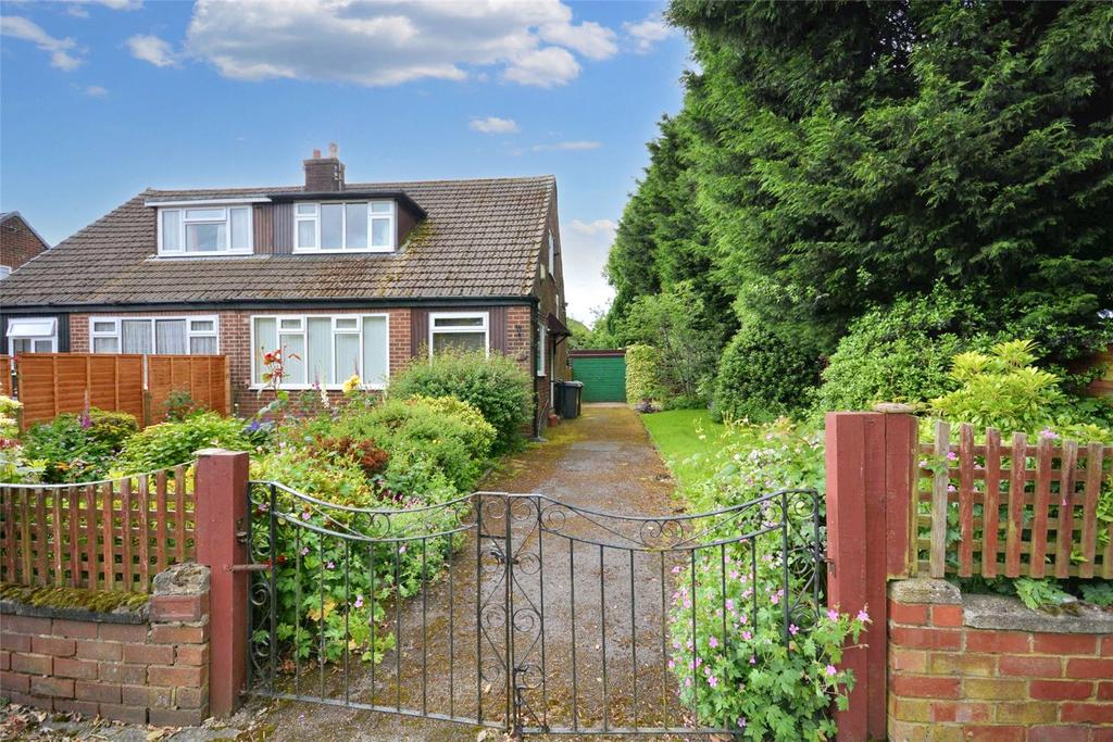 Sunnybank Lane, Thornbury, Bradford... 2 bed bungalow for sale £185,000