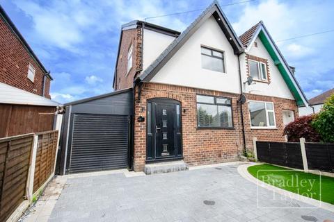 3 bedroom semi-detached house for sale, Talbot Road, Preston PR1