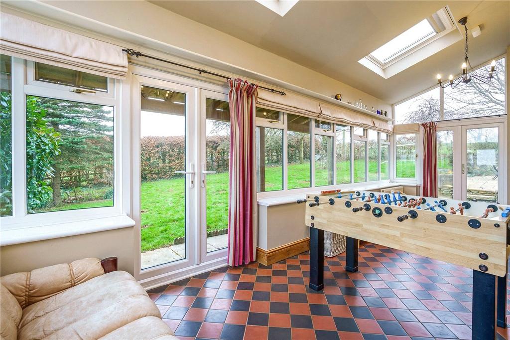 Garden Room