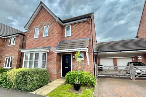 3 bedroom link detached house for sale, Barley Fields, Long Marston, Stratford-upon-Avon