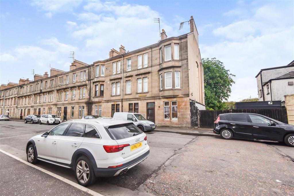 1A Dunedin Terrace, Clydebank G81 1 bed flat £595 pcm (£137 pw)