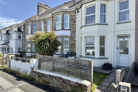 3 bedroom terraced house for sale, Penhallow Road, Newquay TR7
