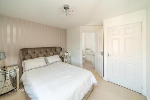 2 bedroom apartment for sale, Forge Close, Cannock WS11