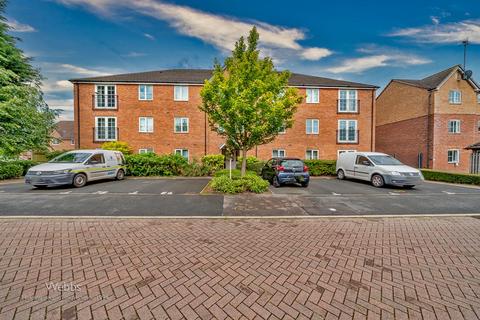 2 bedroom apartment for sale, Forge Close, Cannock WS11