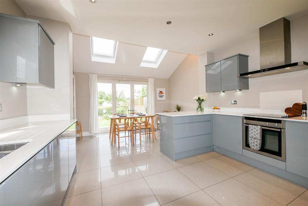 Kitchen/diner