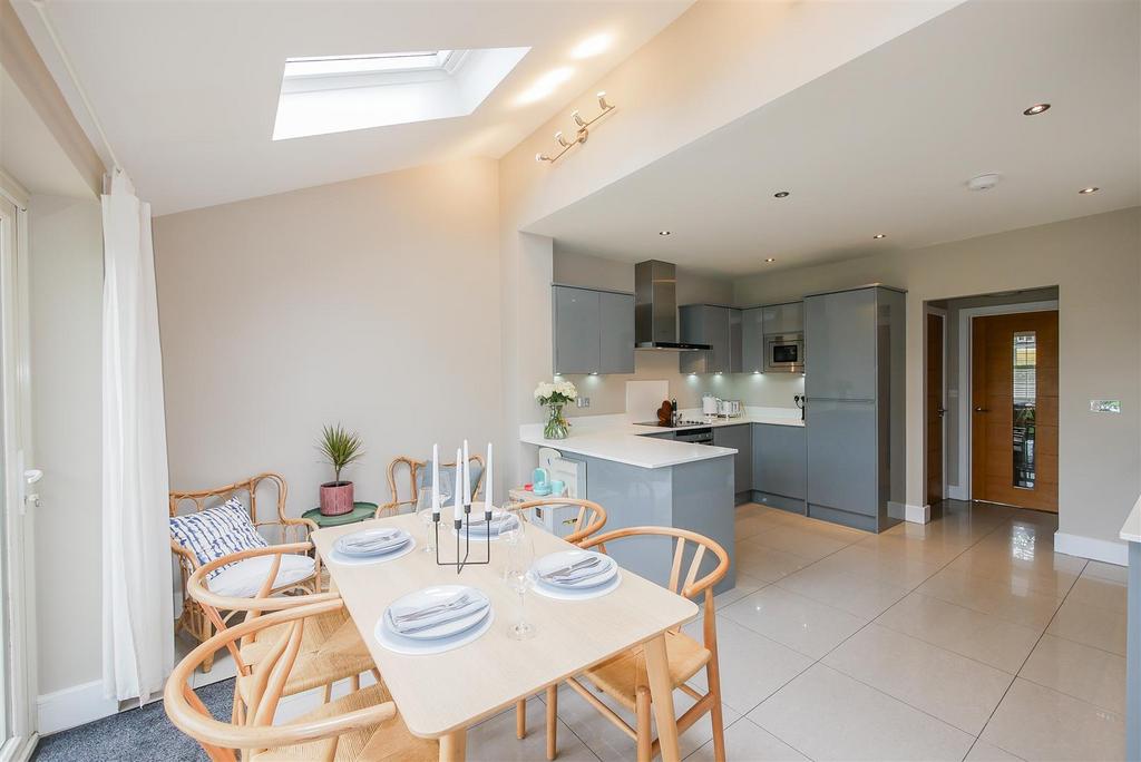 Kitchen/diner