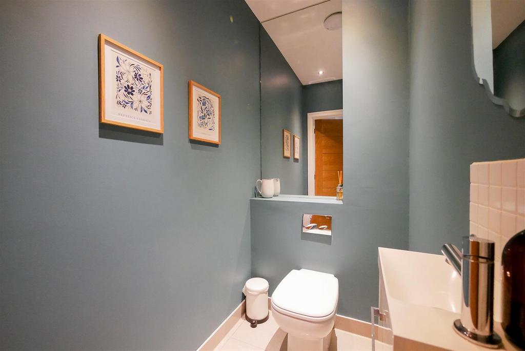 Cloakroom