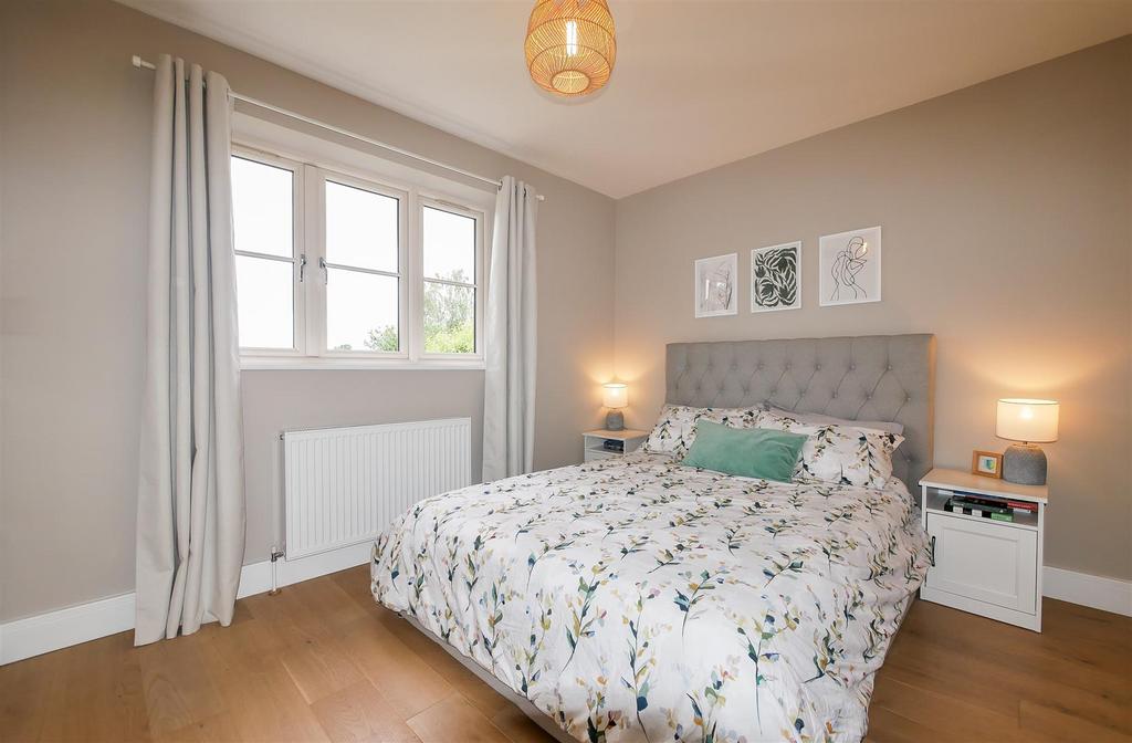 Bedroom one