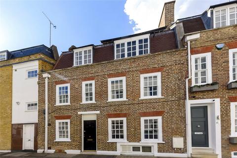 3 bedroom terraced house for sale, Fairholt Street, London, SW7