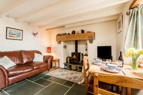 1 bedroom semi-detached house for sale, Talland Hill, Polperro, Looe