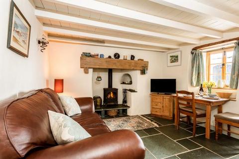 1 bedroom semi-detached house for sale, Talland Hill, Polperro, Looe