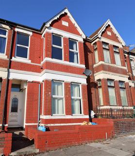 1 bedroom flat to rent, 33A Broad Street, Barry, CF62 7AD