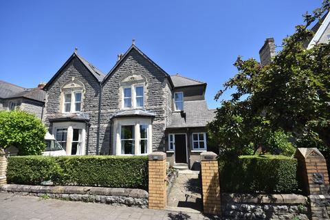 5 bedroom semi-detached house for sale, 40 Westbourne Road, Penarth, CF64 3HF